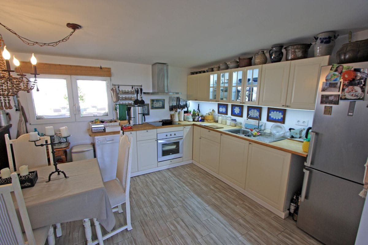 Villa en venta en Denia