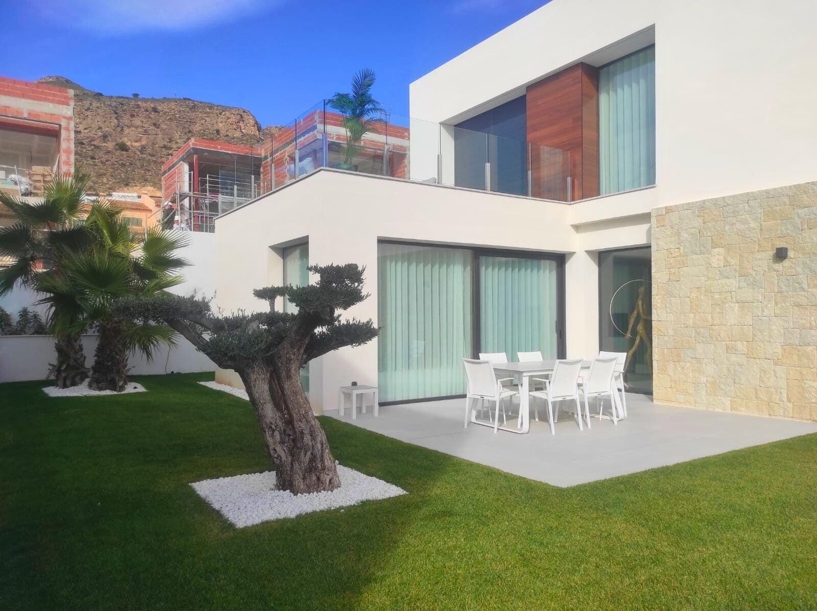 Villa en Finestrat, Benidorm