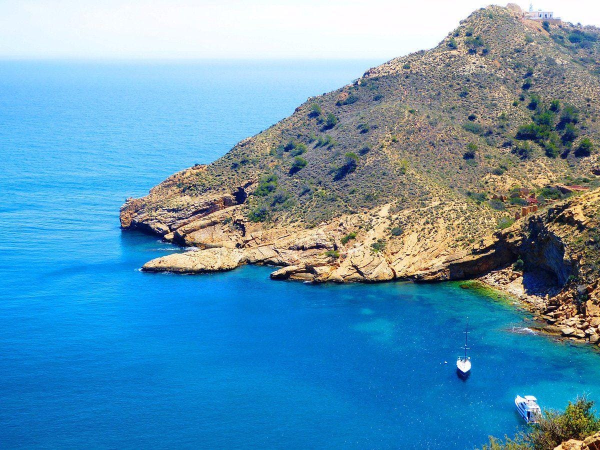 Villa en Alfaz del Pi
