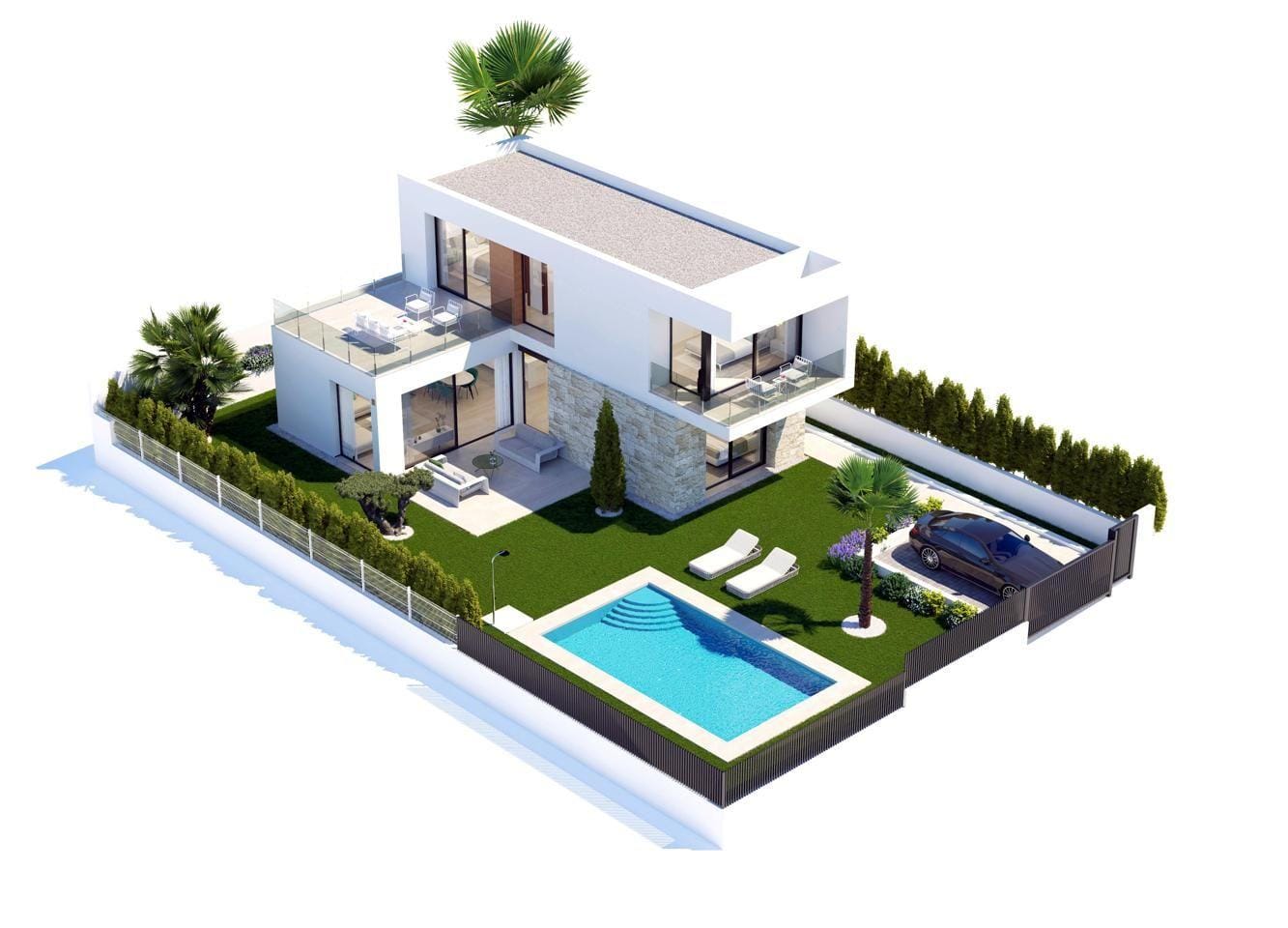 Villa a Finestrat