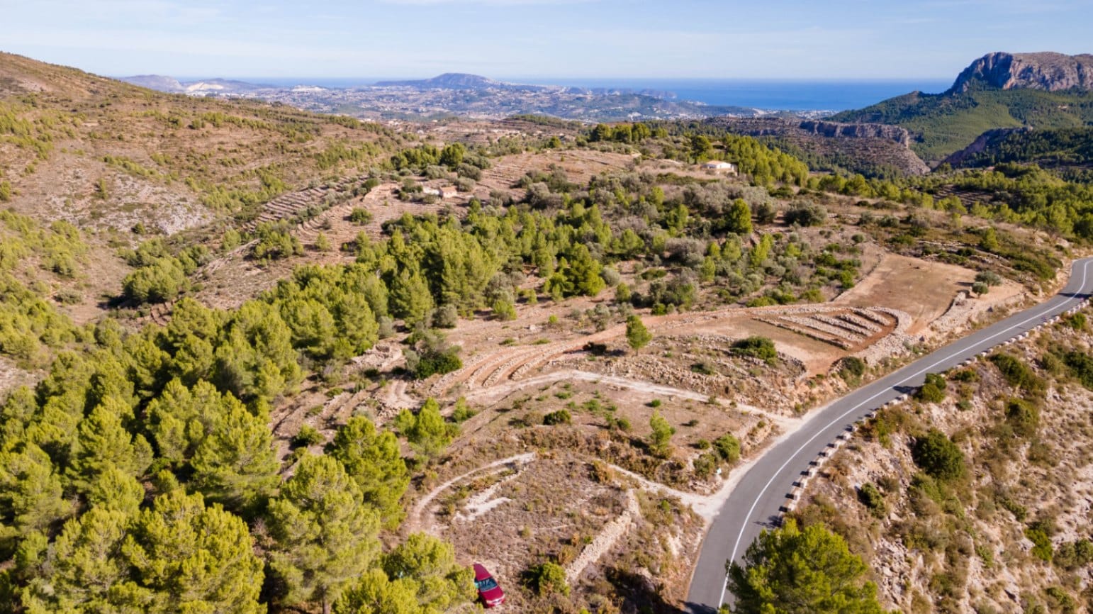 Plot en venta en Jalón