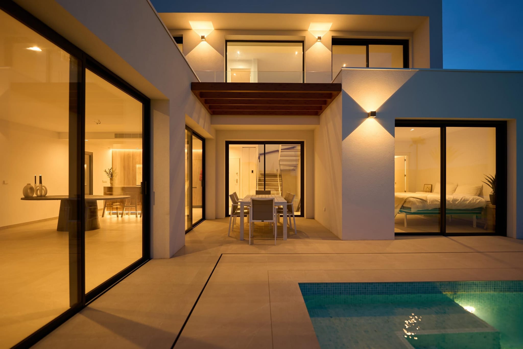 Villa en Alfaz del Pi
