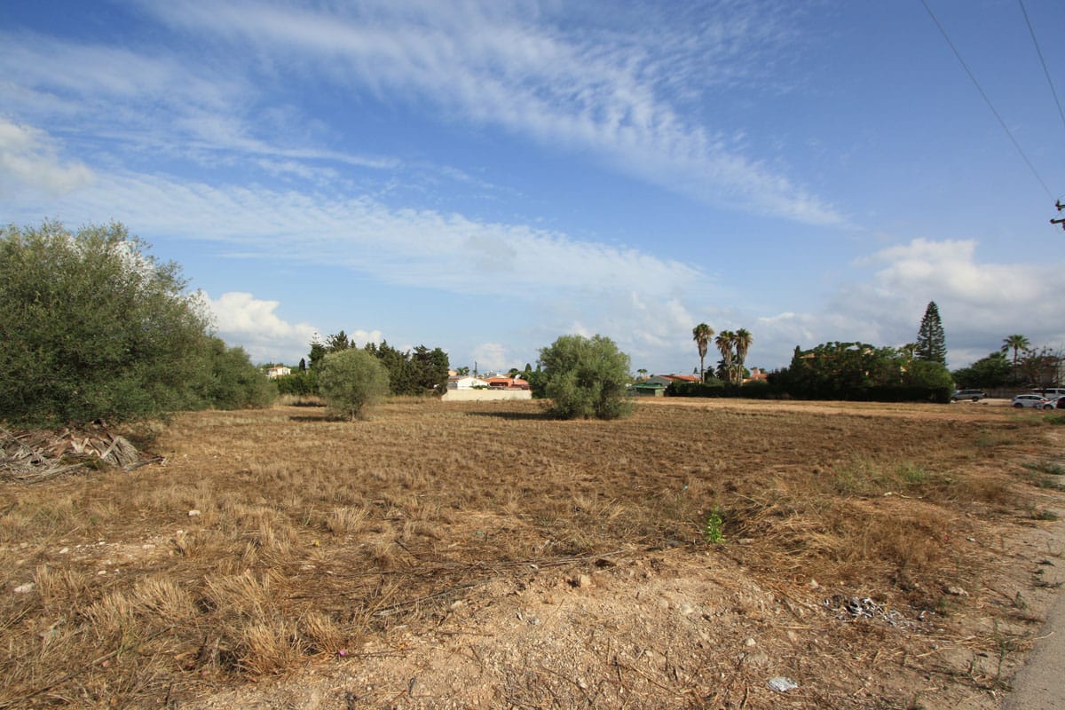 Plot en venta en Els Poblets