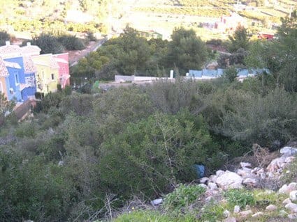 Plot en venta en Pedreguer