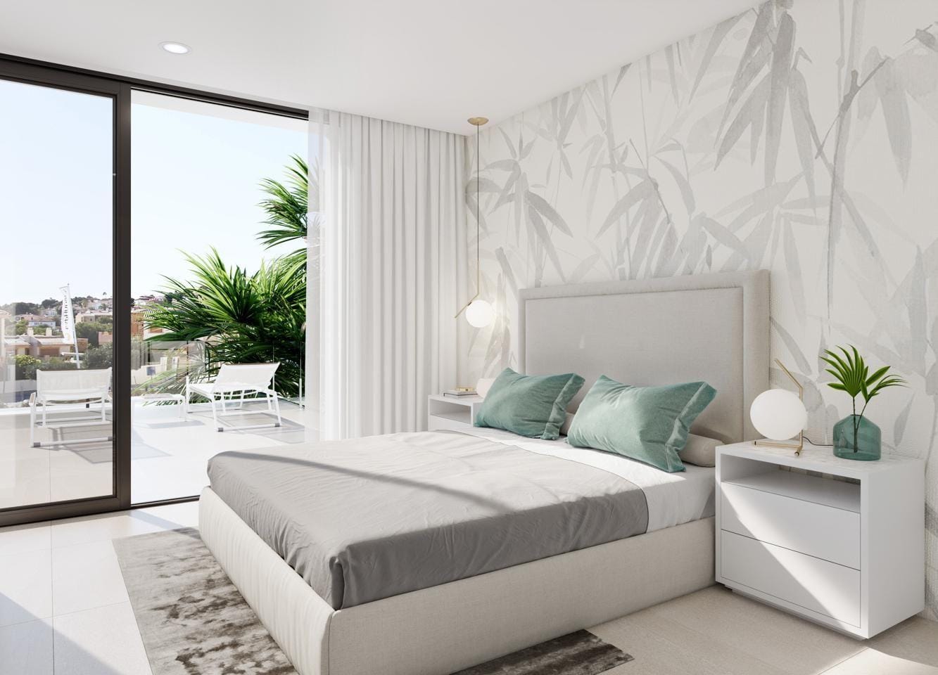 Villa a Finestrat