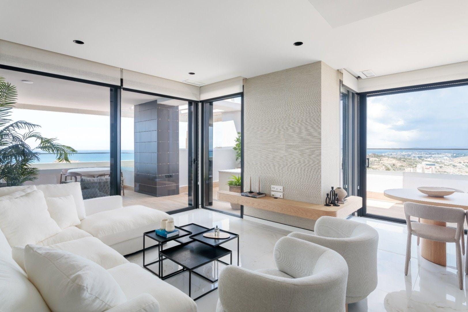 Apartamento de lujo en Benidorm