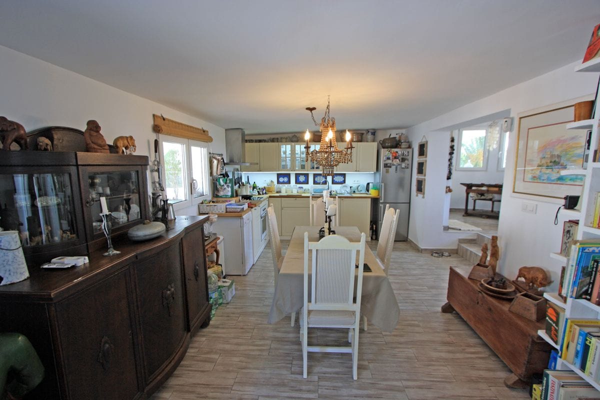Villa en venta en Denia