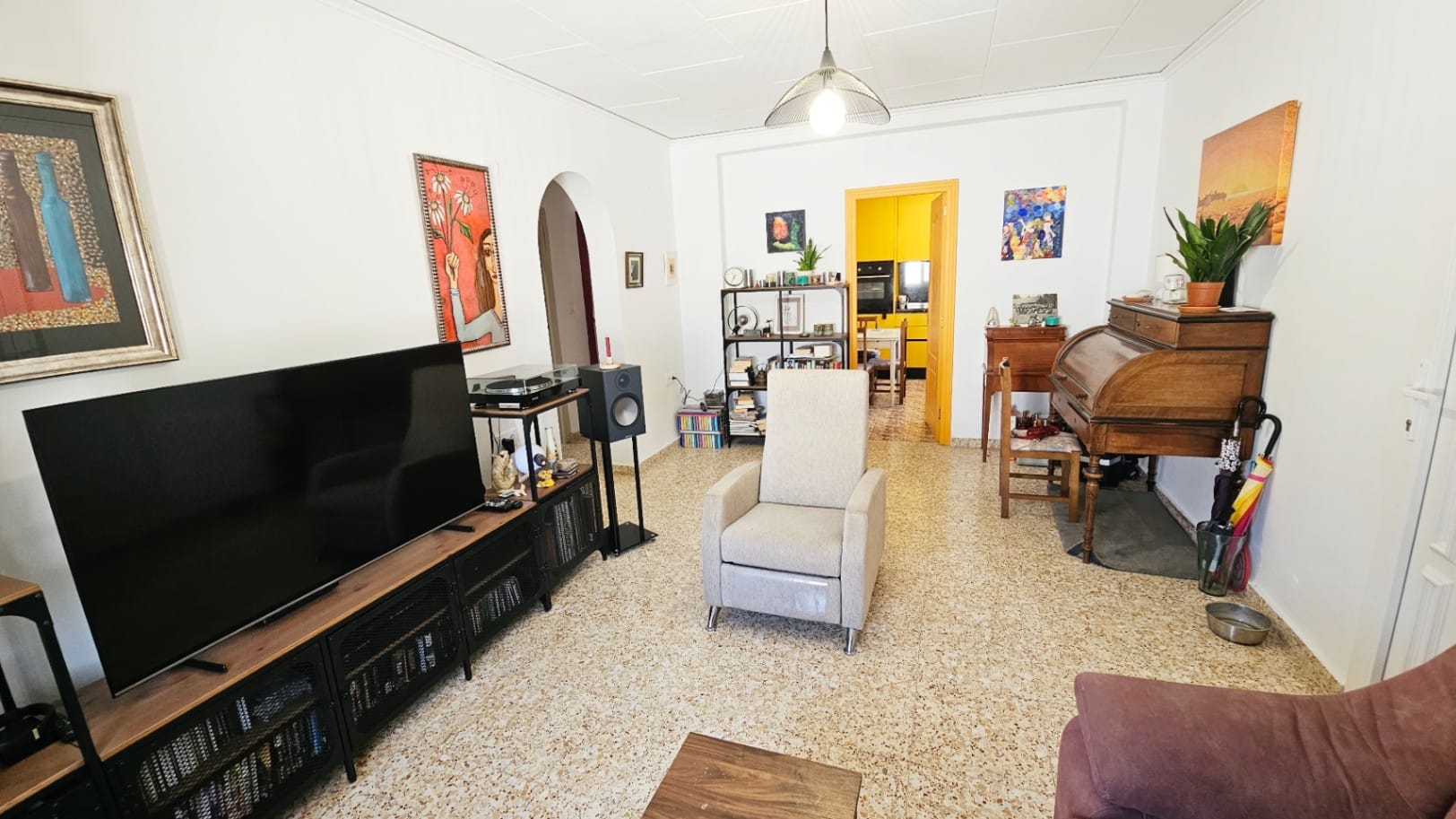 Villa en Adsubia con espectaculares vistas