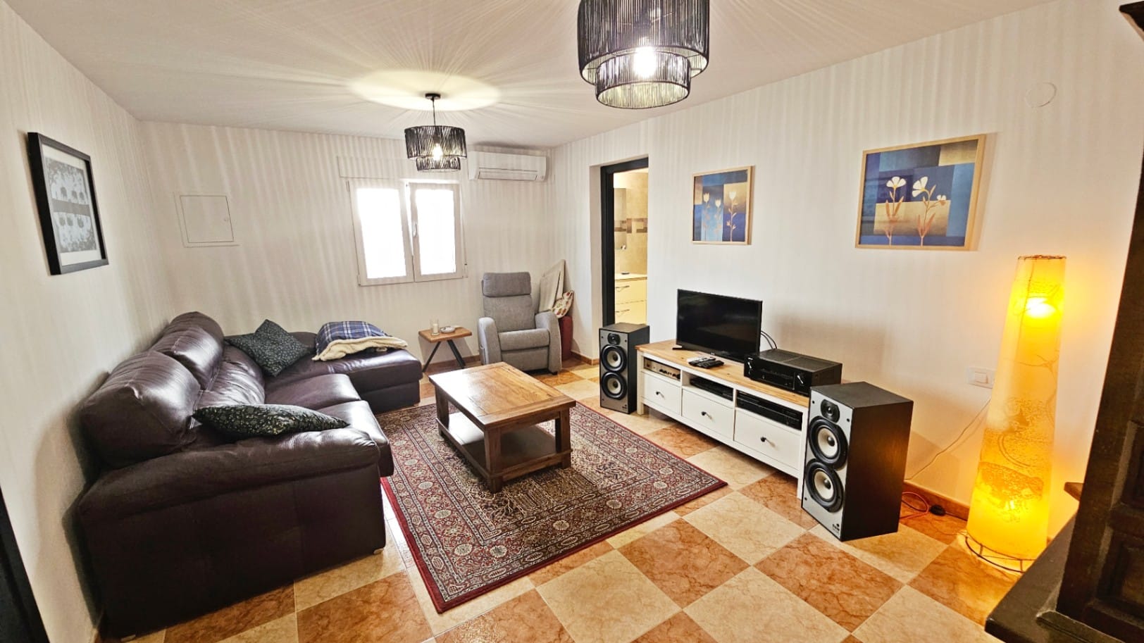 Villa en Adsubia con espectaculares vistas