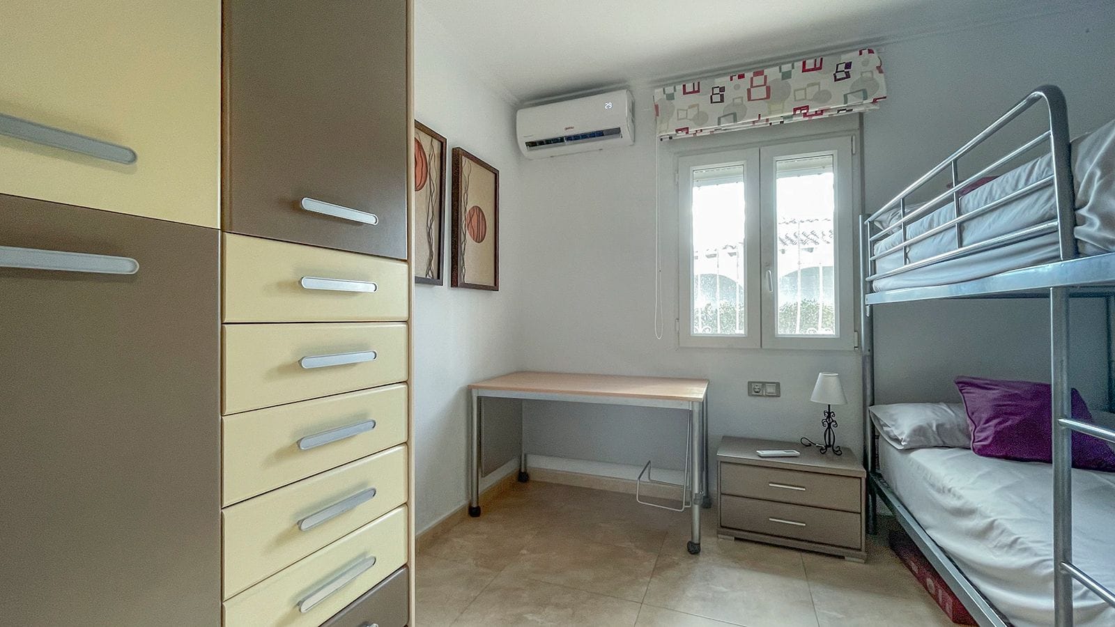 Chalet en primera línea, Denia