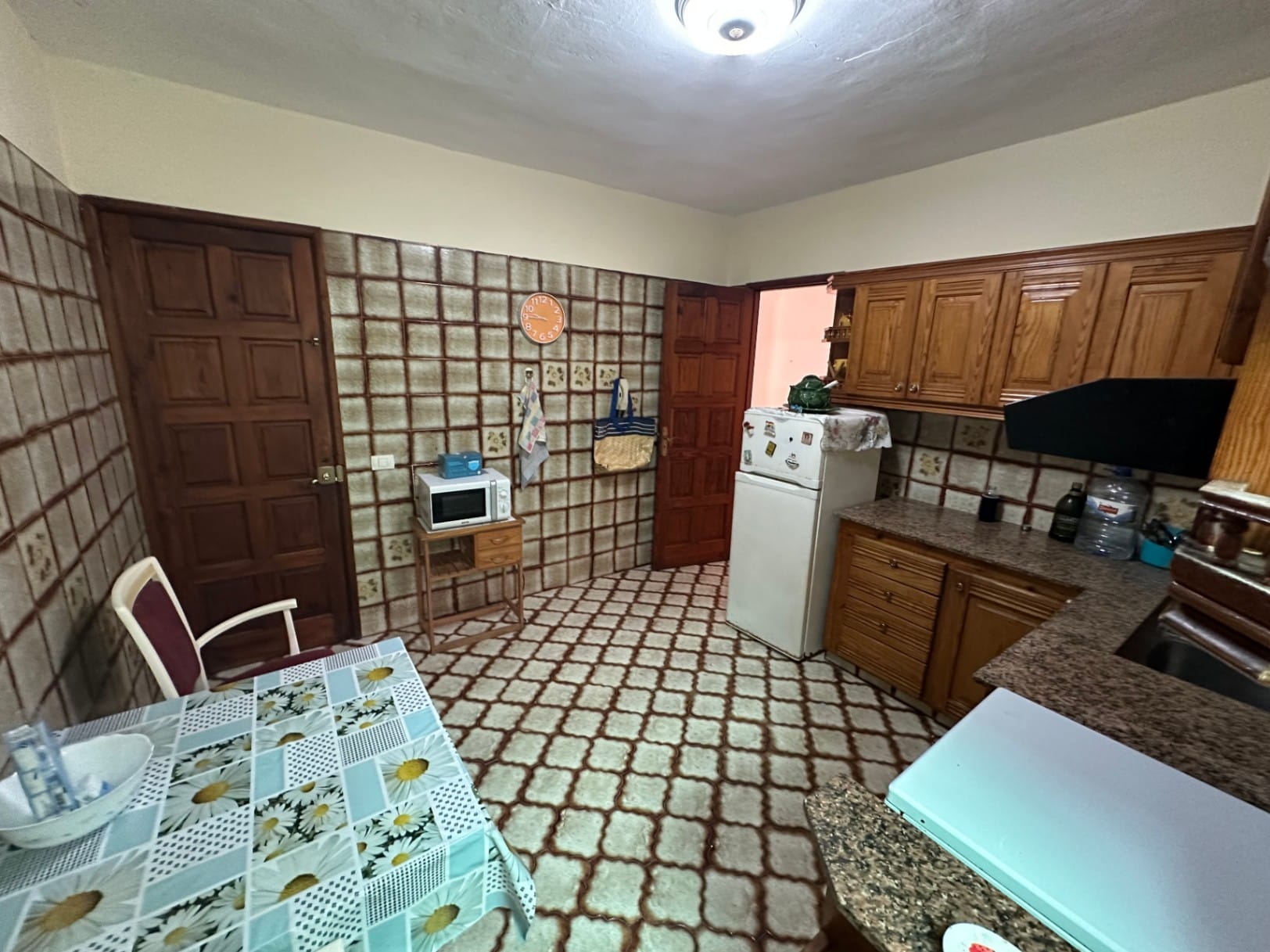 Apartamento con gran garaje y vistas, Los Silos (Tenerife)