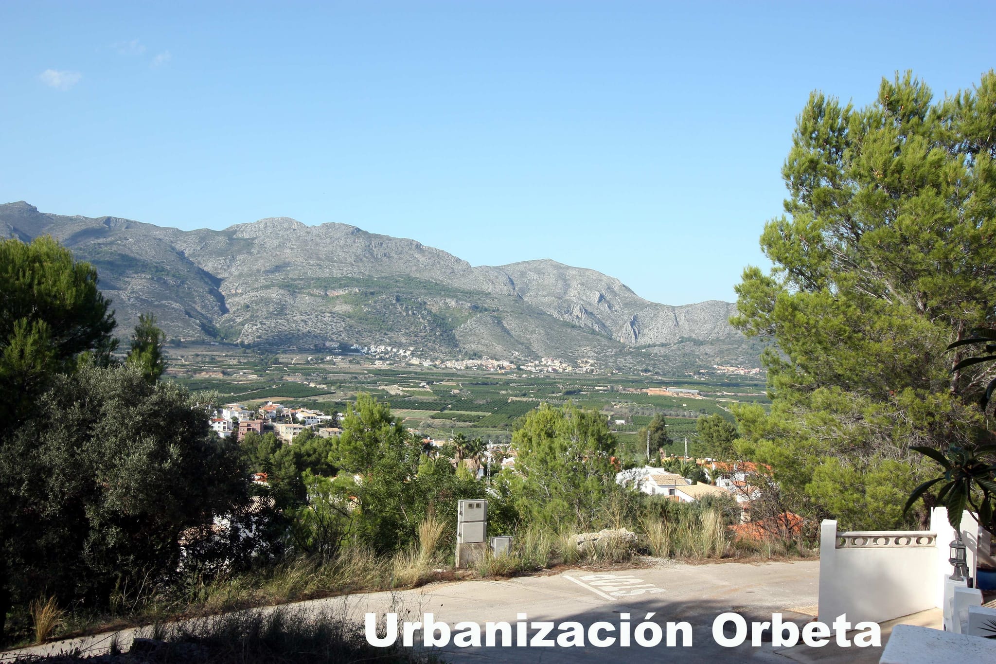 Plot en venta en Orba