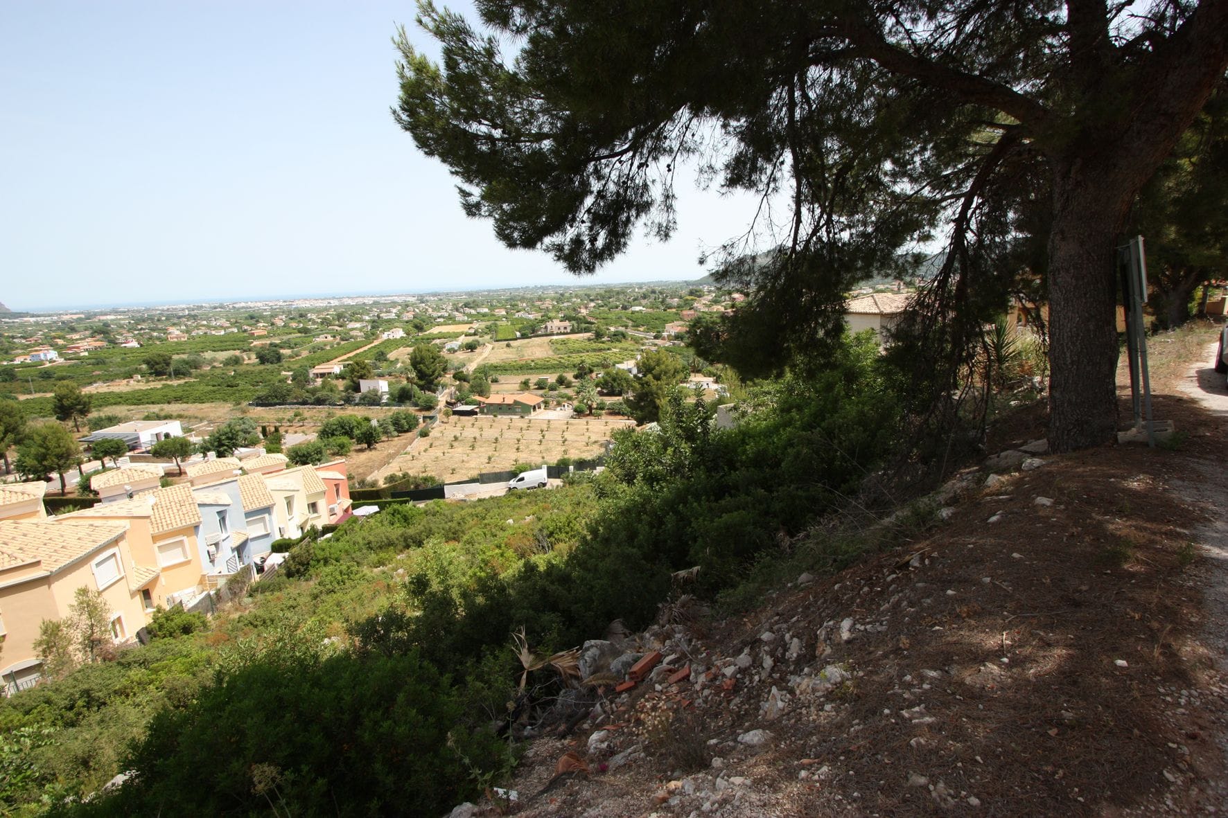 Plot en venta en Pedreguer
