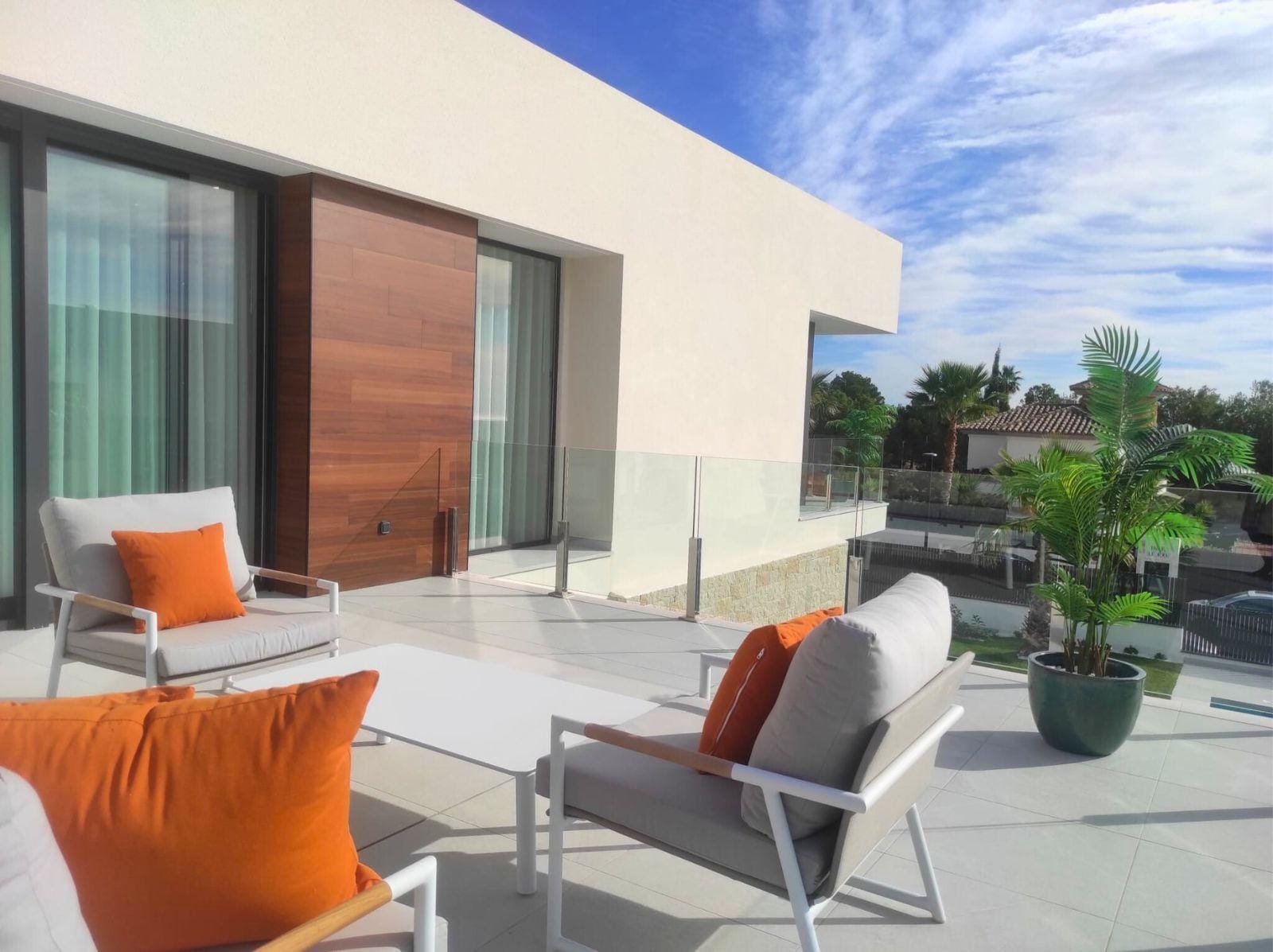 Villa en Finestrat, Benidorm