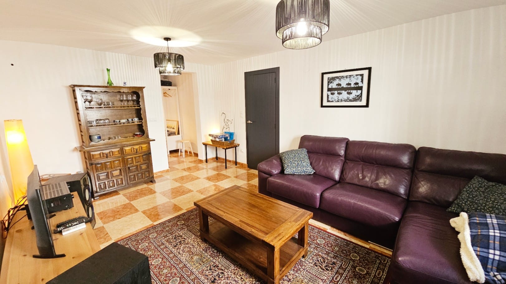 Villa en Adsubia con espectaculares vistas