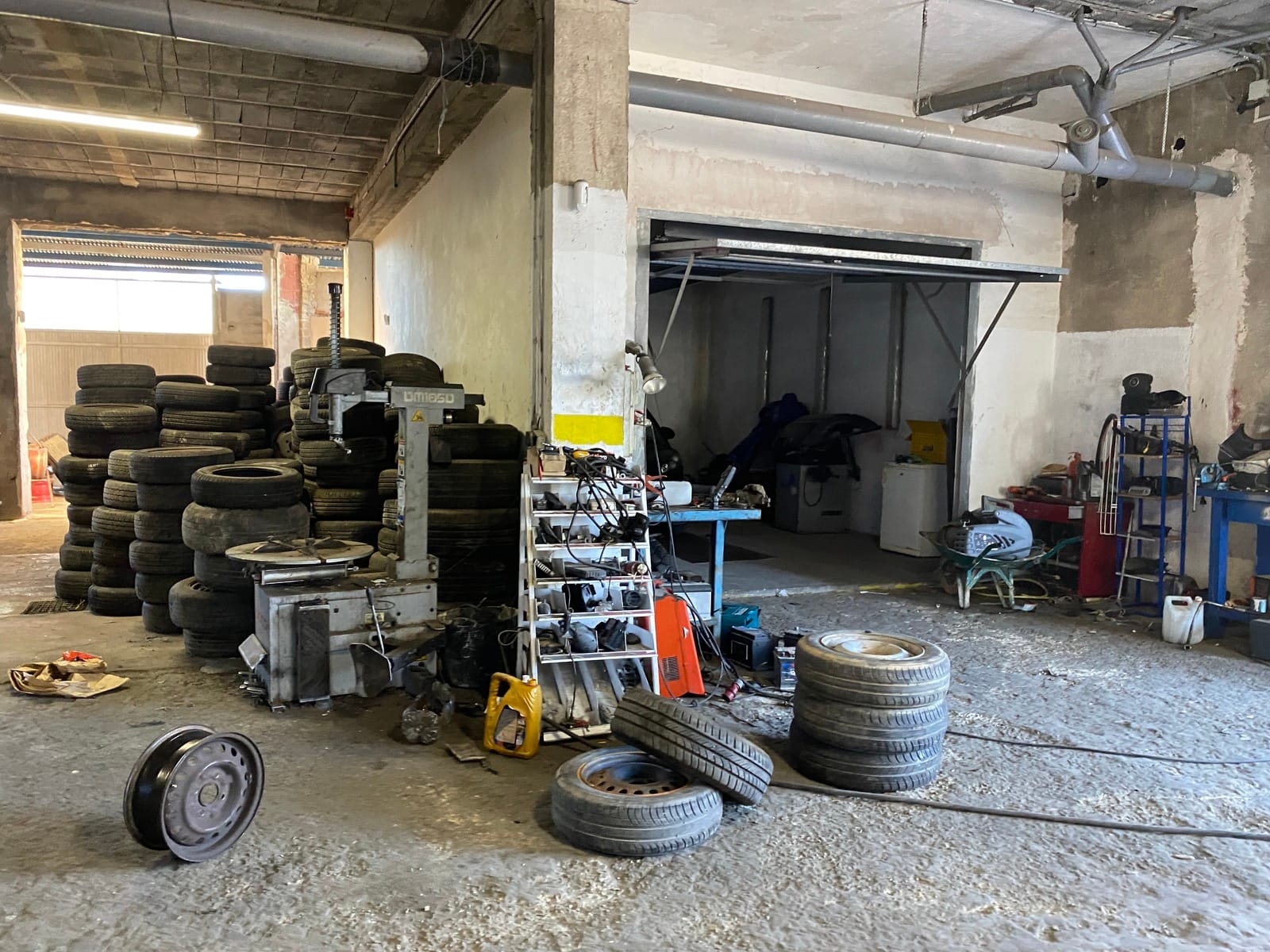 Oportunidad de negocio! Centro Autorizado de Tratamiento de Vehículos/Desguace