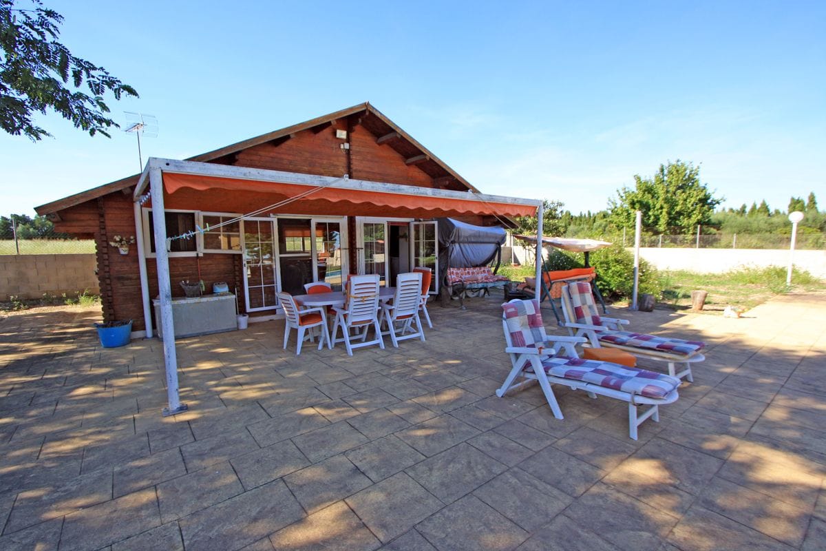 Villa en venta en Els Poblets