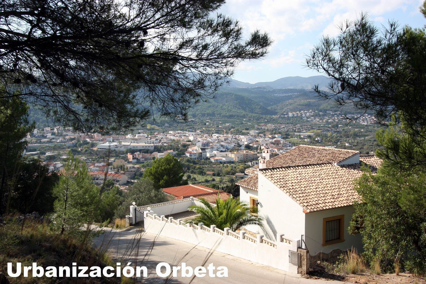 Plot en venta en Orba