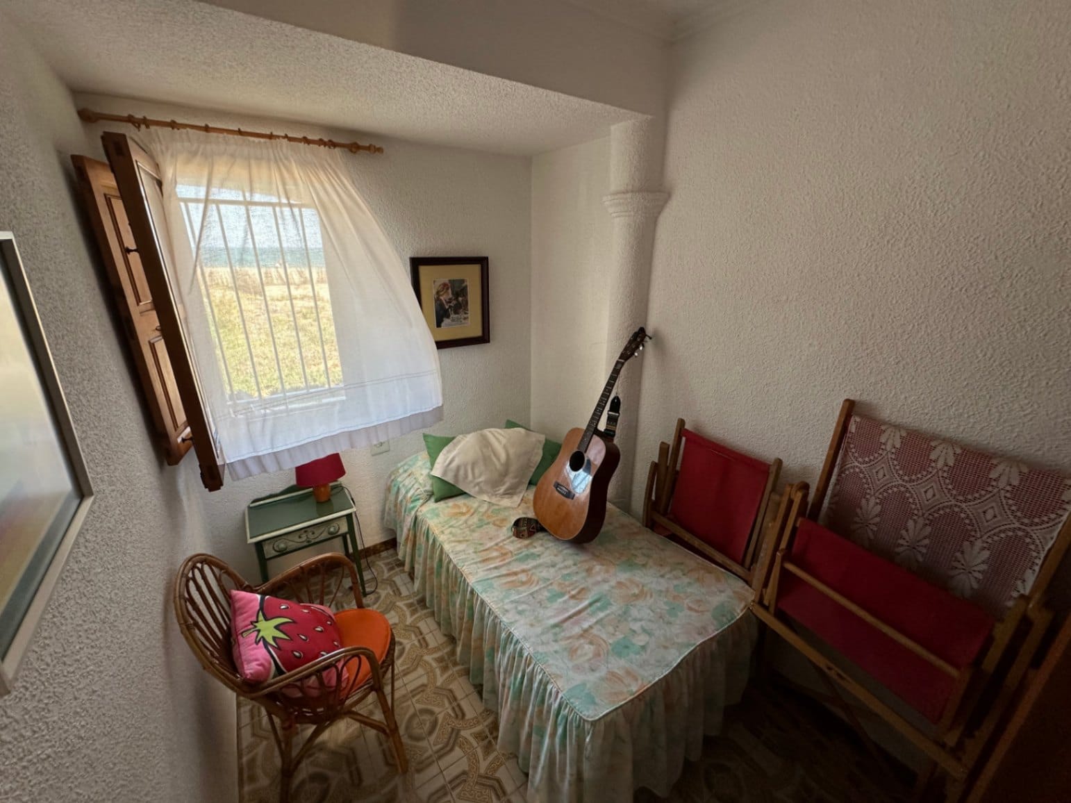 Chalet con 2 viviendas en 1ª linea de playa en Denia