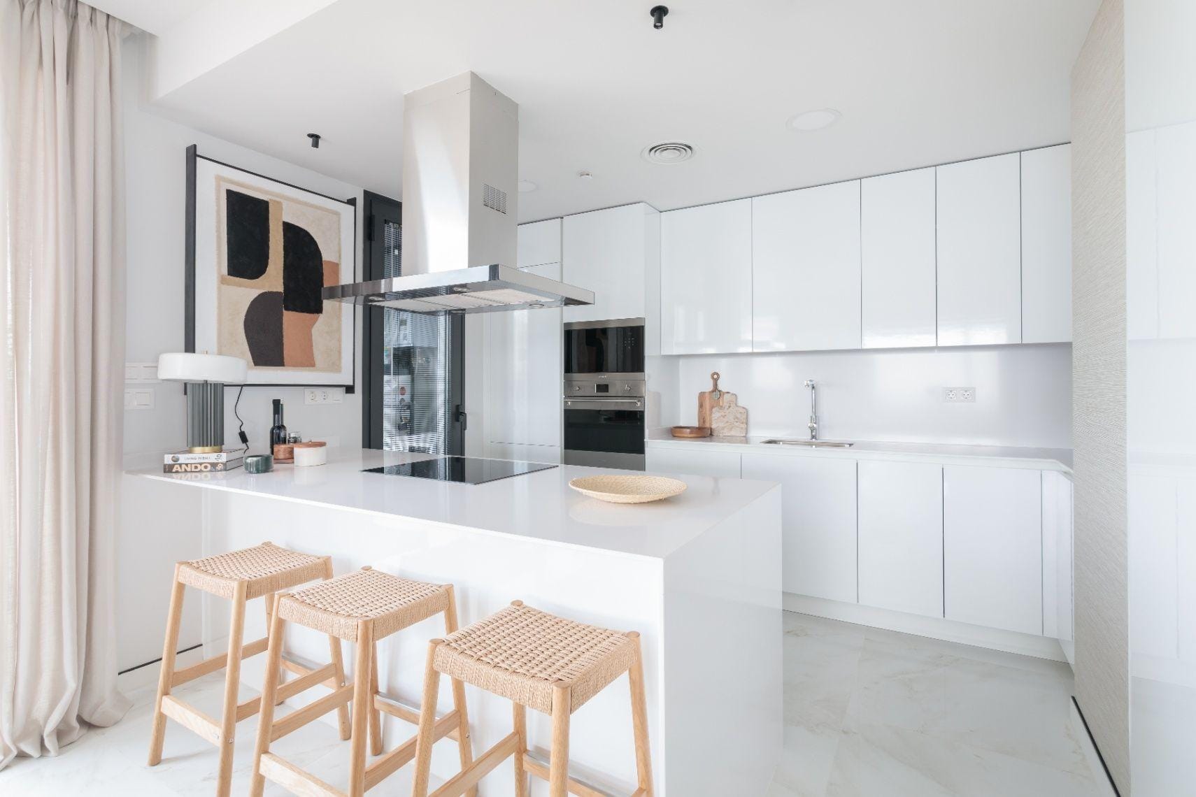 Apartamento de lujo en Benidorm