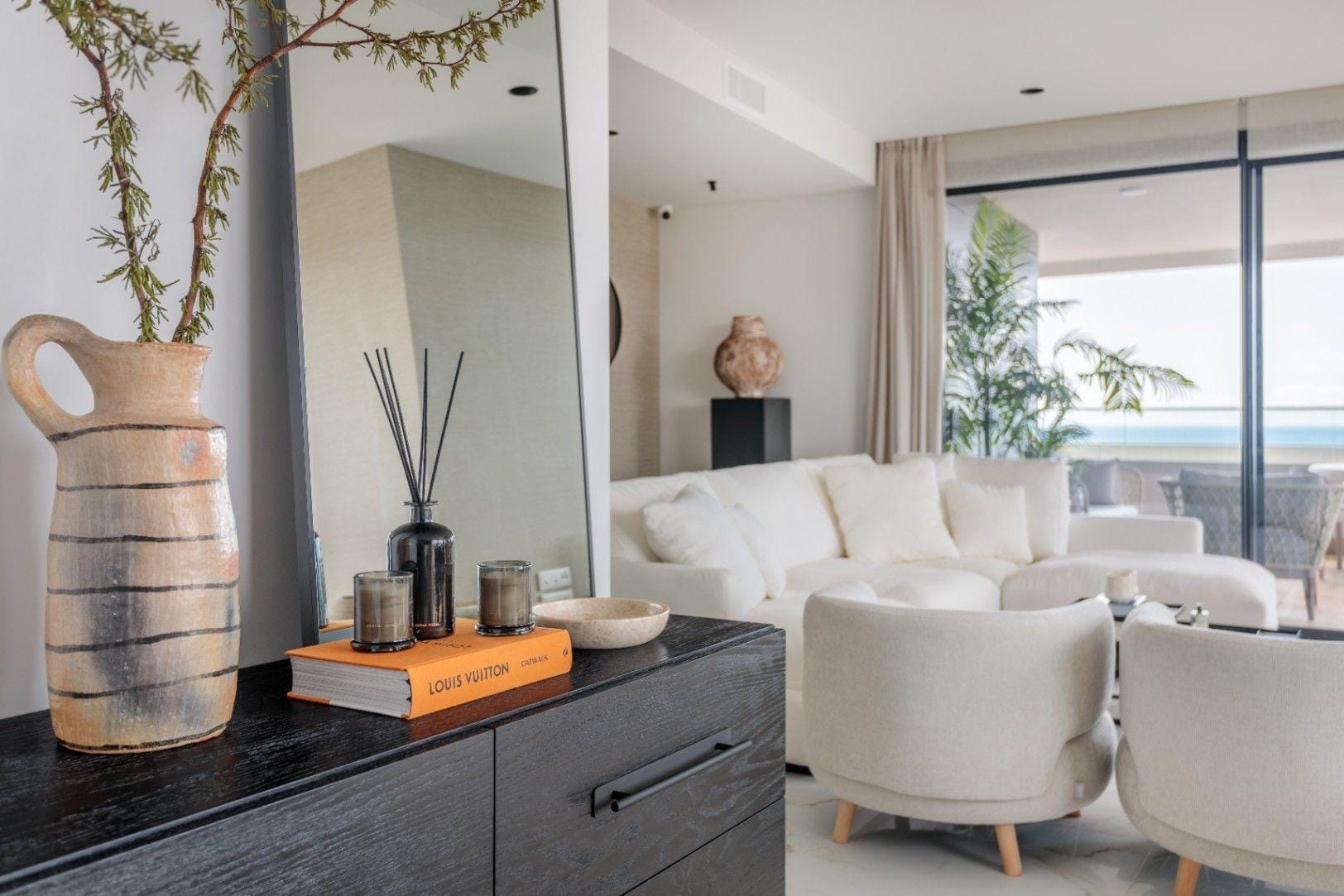 Apartamento con vistas al mar, Benidorm