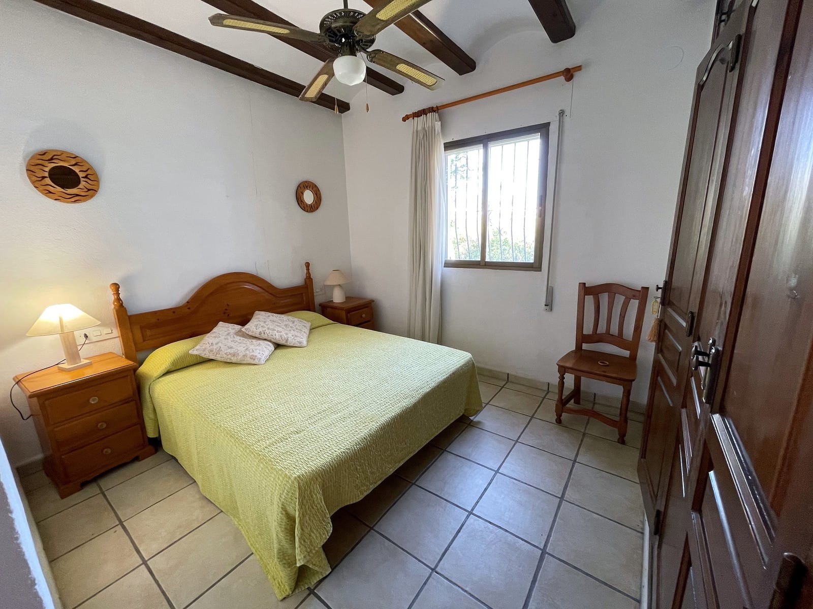 Villa a sólo 200 metros del mar