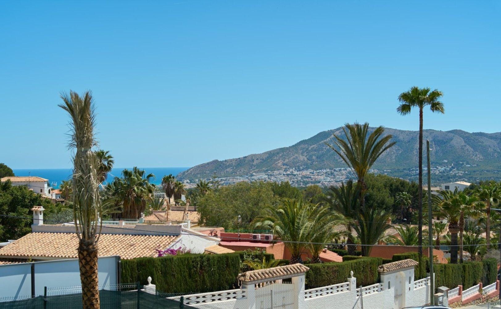 Villa en Alfaz del Pi