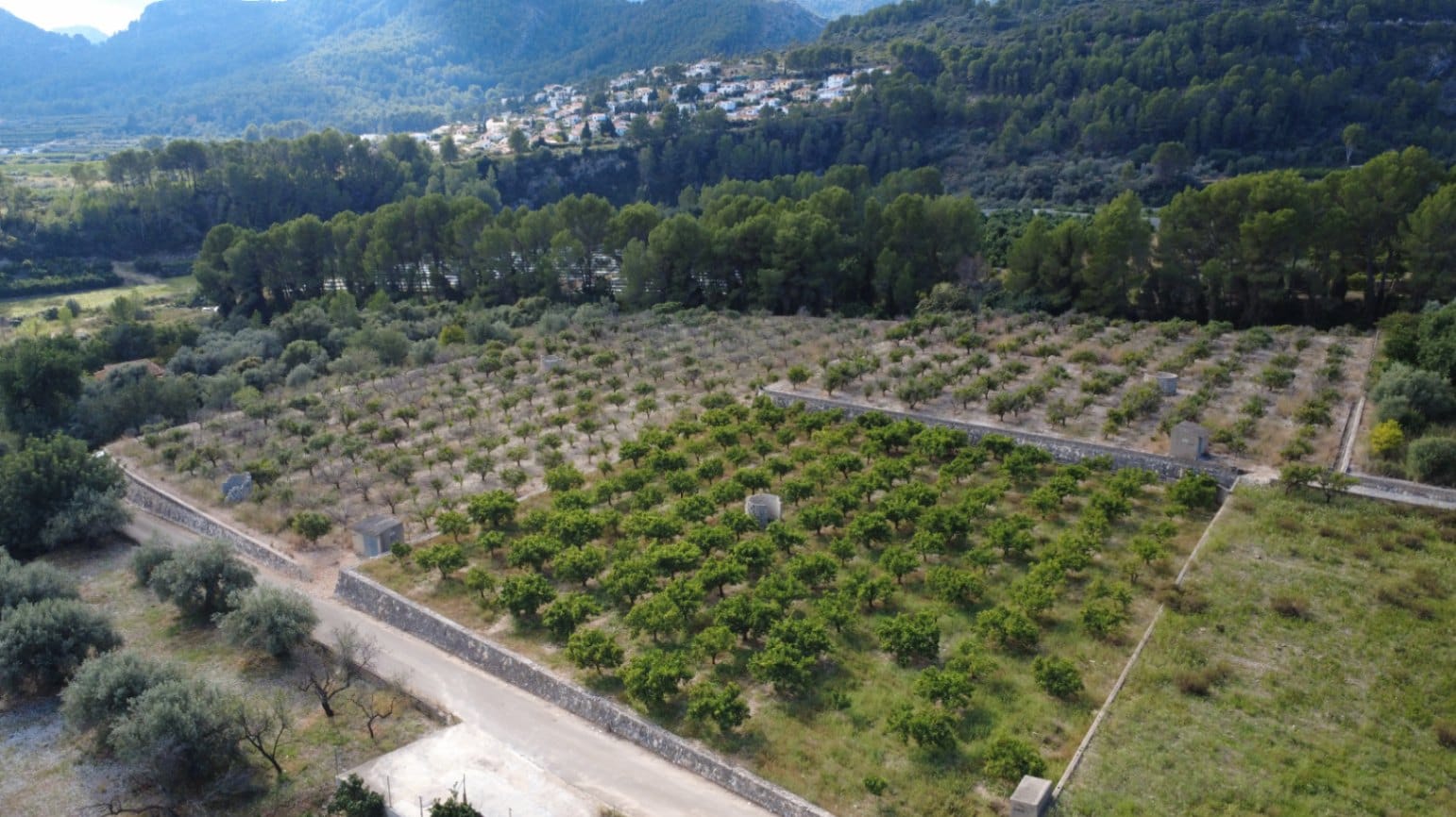 Plot en venta en Orba