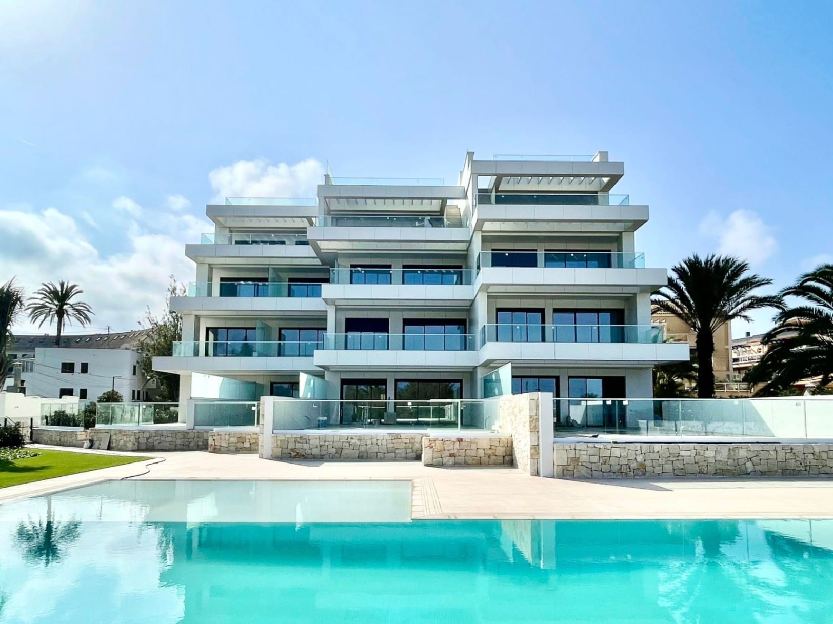 Apartment en venta en Denia