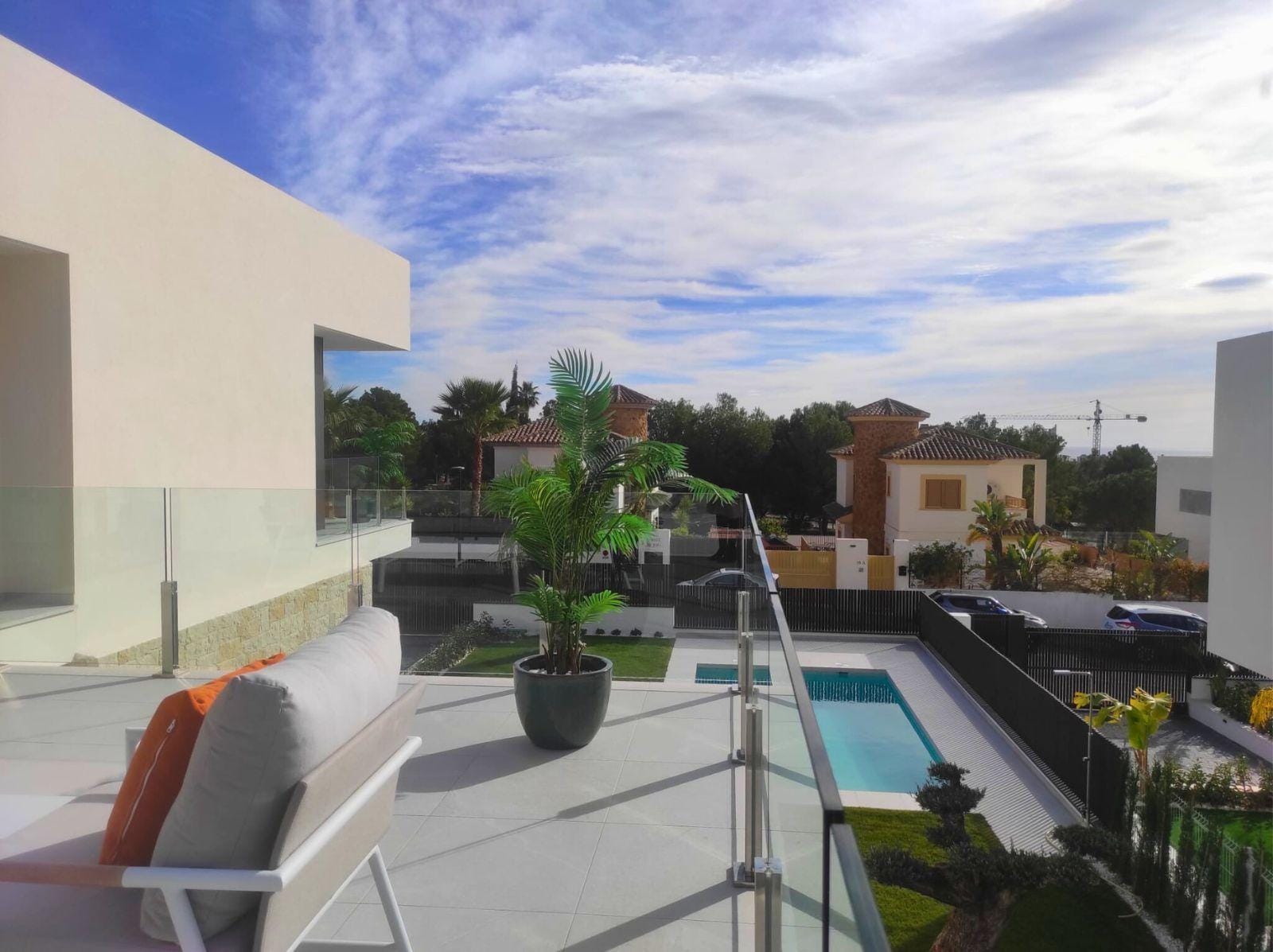 Villa en Finestrat, Benidorm