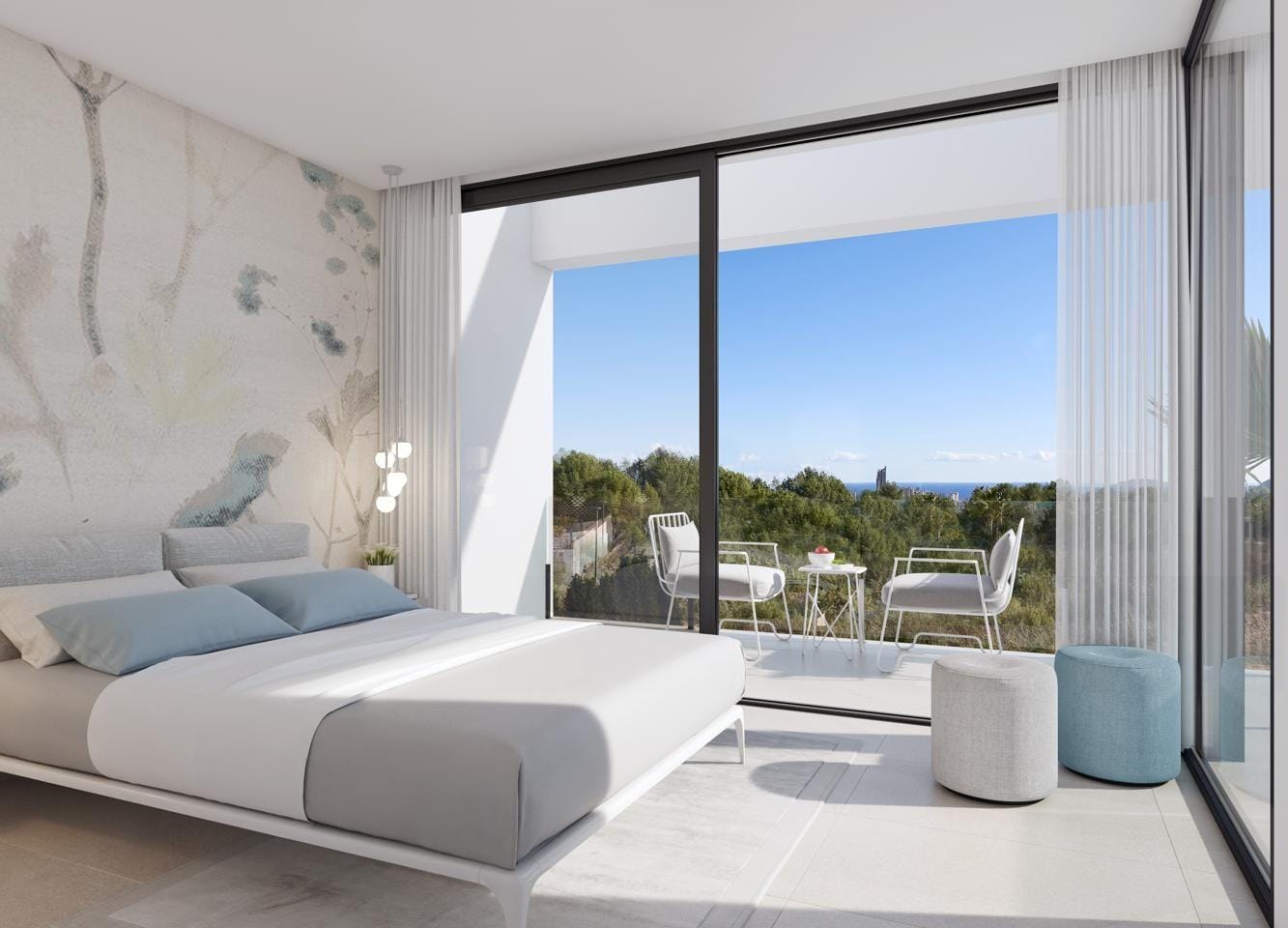 Villa a Finestrat