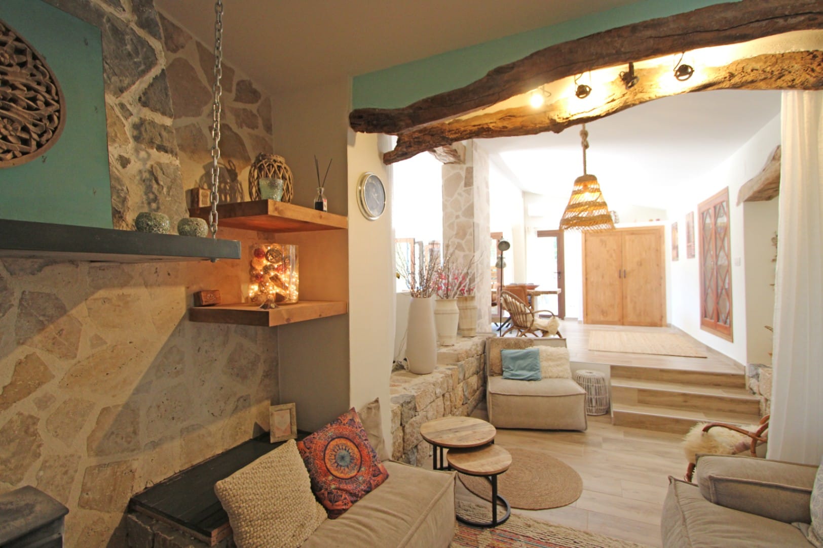 Villa en venta en Alcalalí