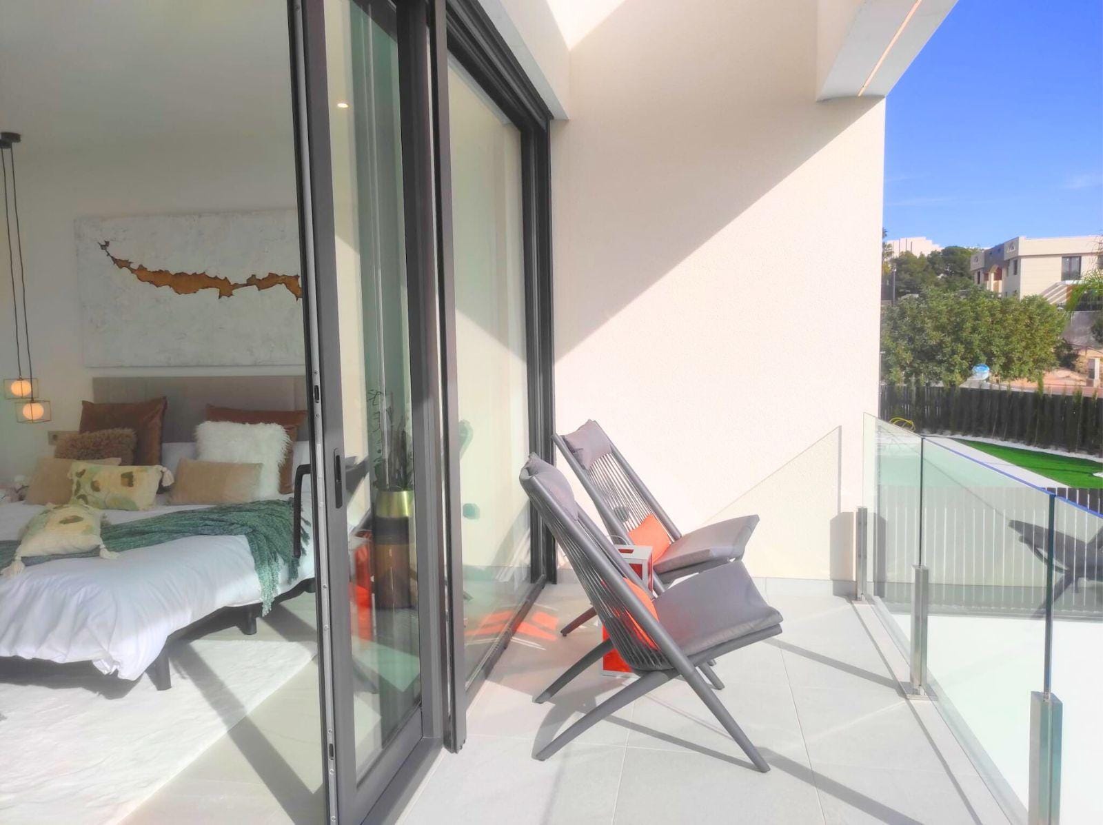 Villa en Finestrat, Benidorm