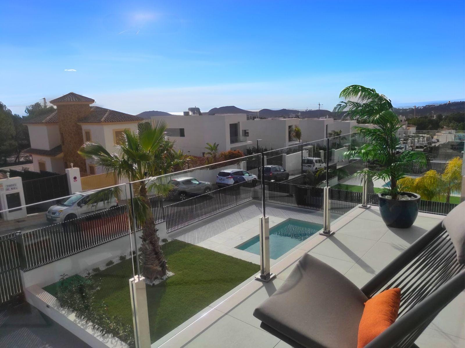 Villa en Finestrat, Benidorm
