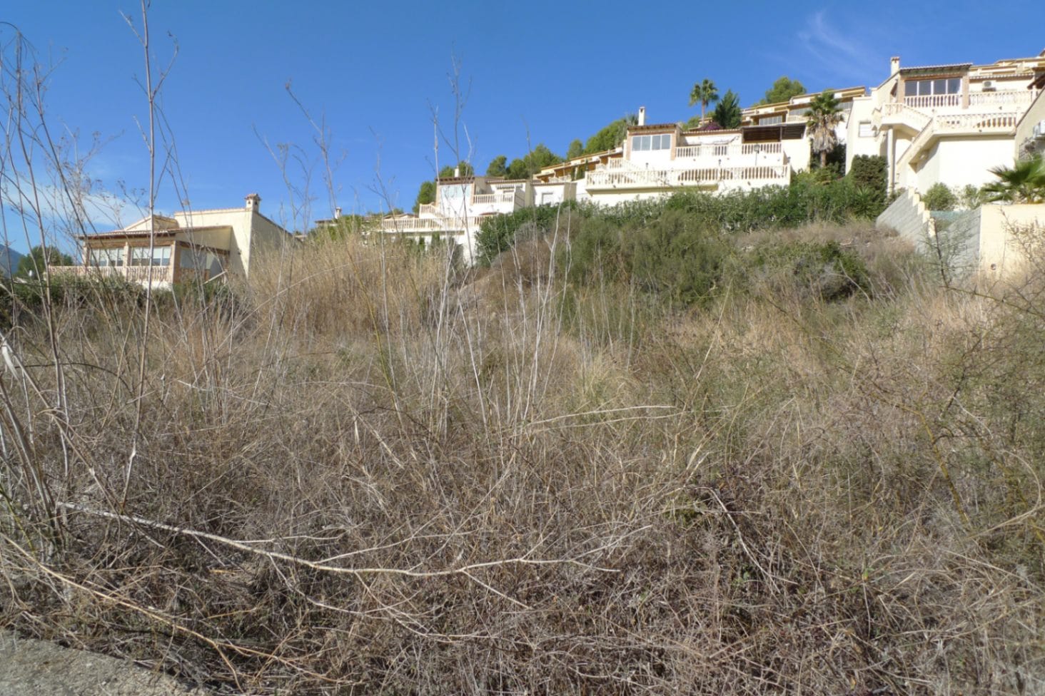 Plot en venta en Jalón
