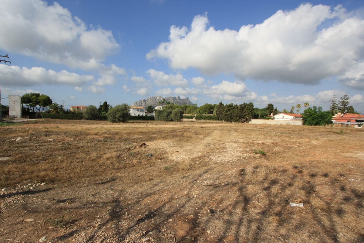 Plot en venta en Els Poblets