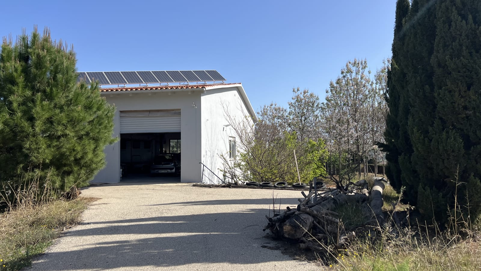 Finca en Pedreguer