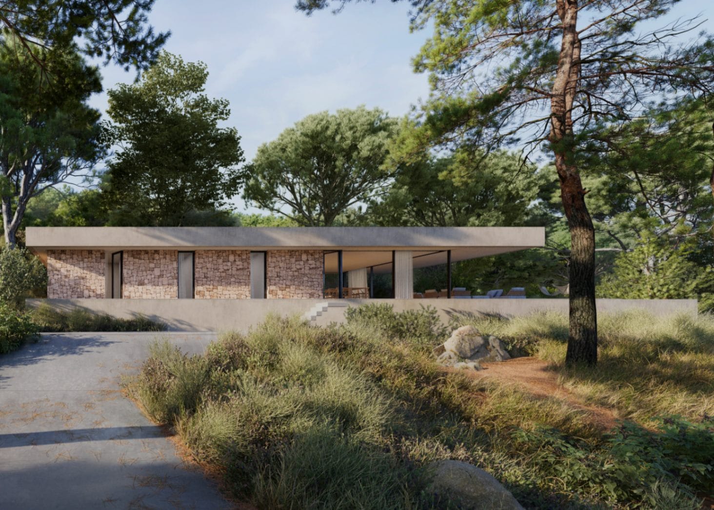 Villa en venta en Orba