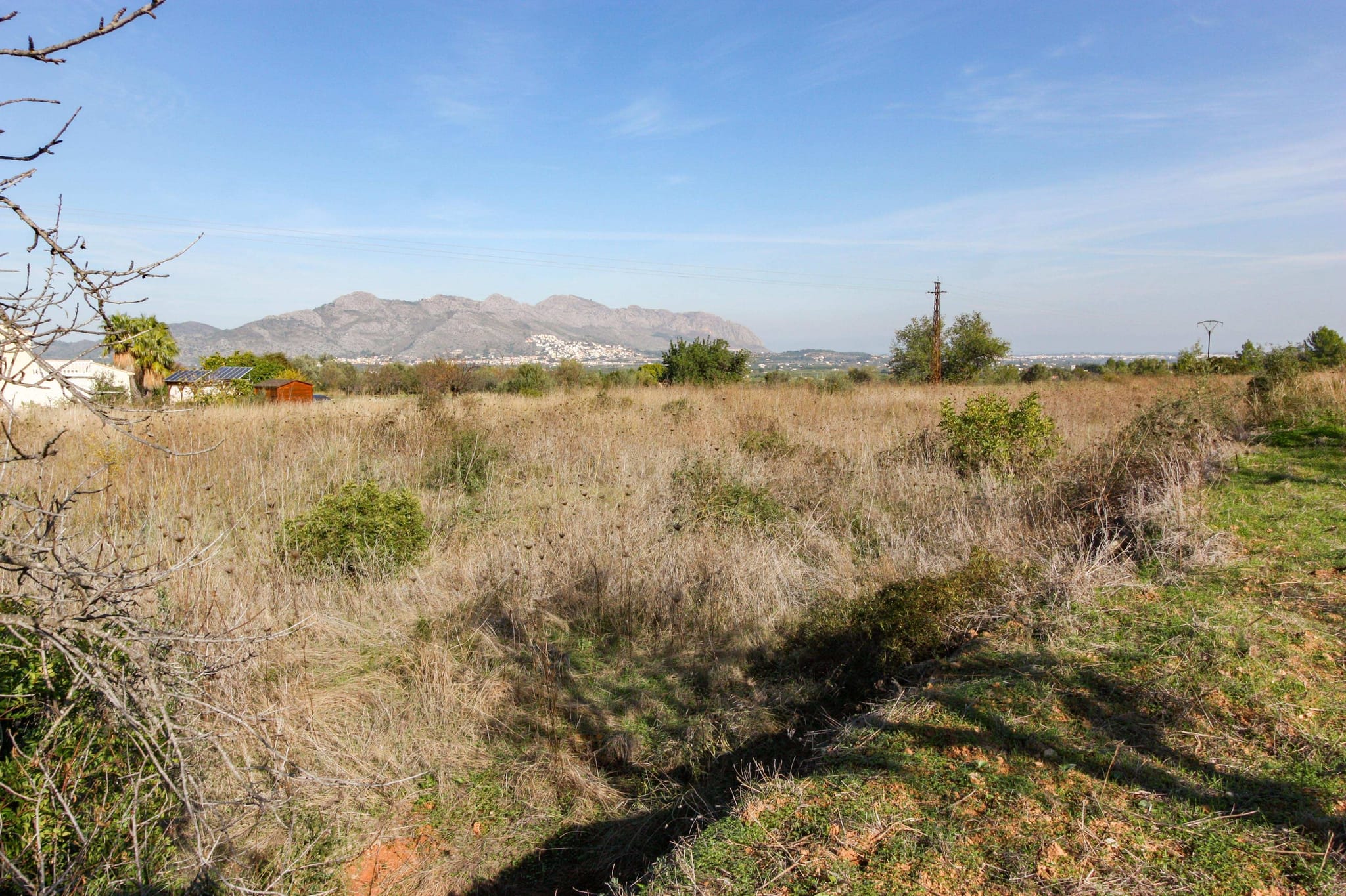 Plot en venta en Orba