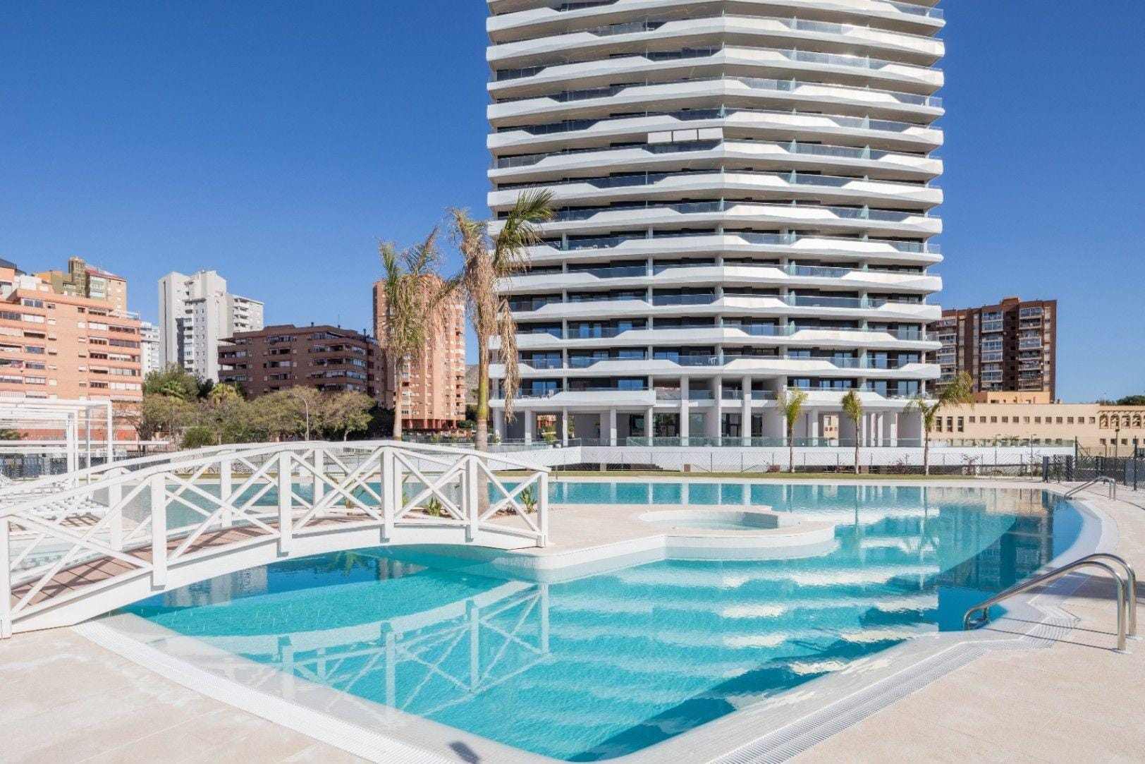 Apartamento de lujo en Benidorm