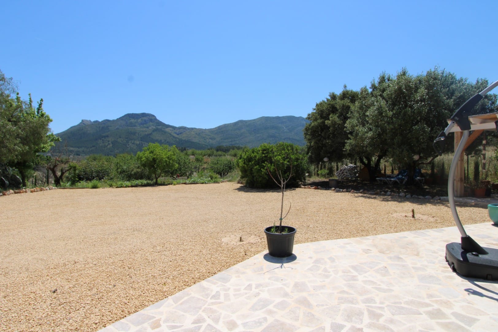 Villa en venta en Alcalalí