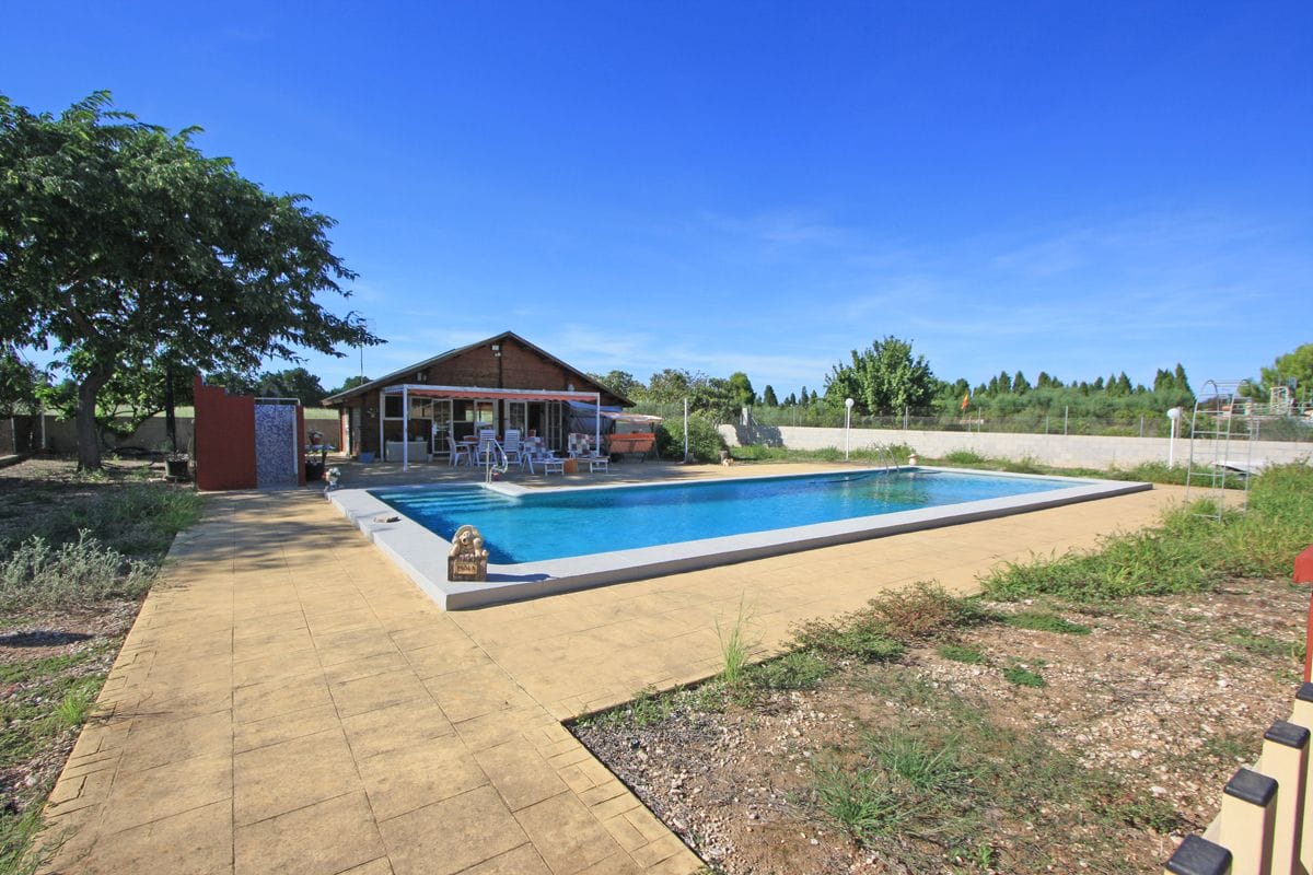 Villa en venta en Els Poblets