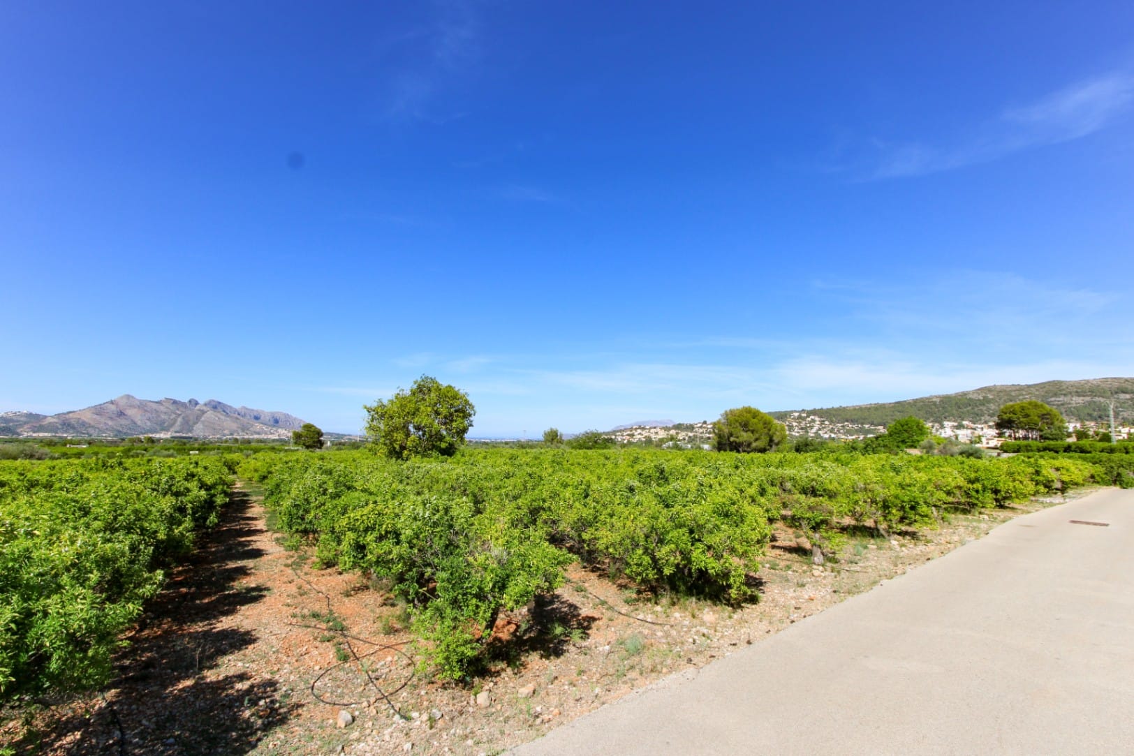Plot en venta en Orba