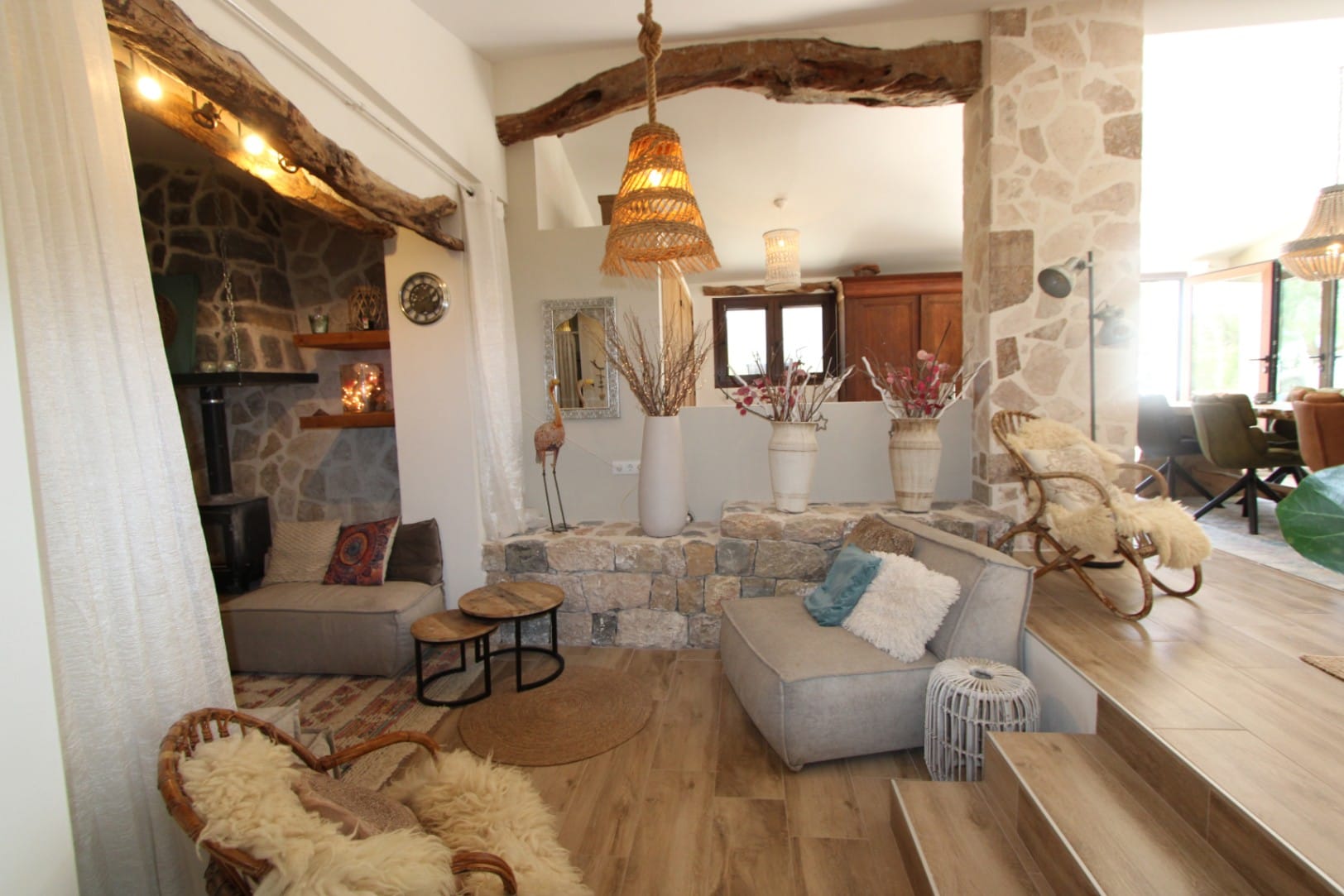 Villa en venta en Alcalalí