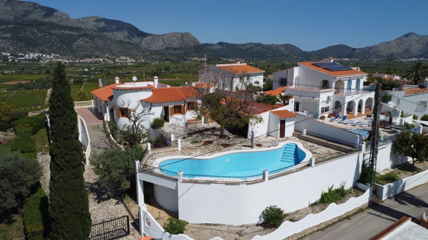 Villa en venta en Orba