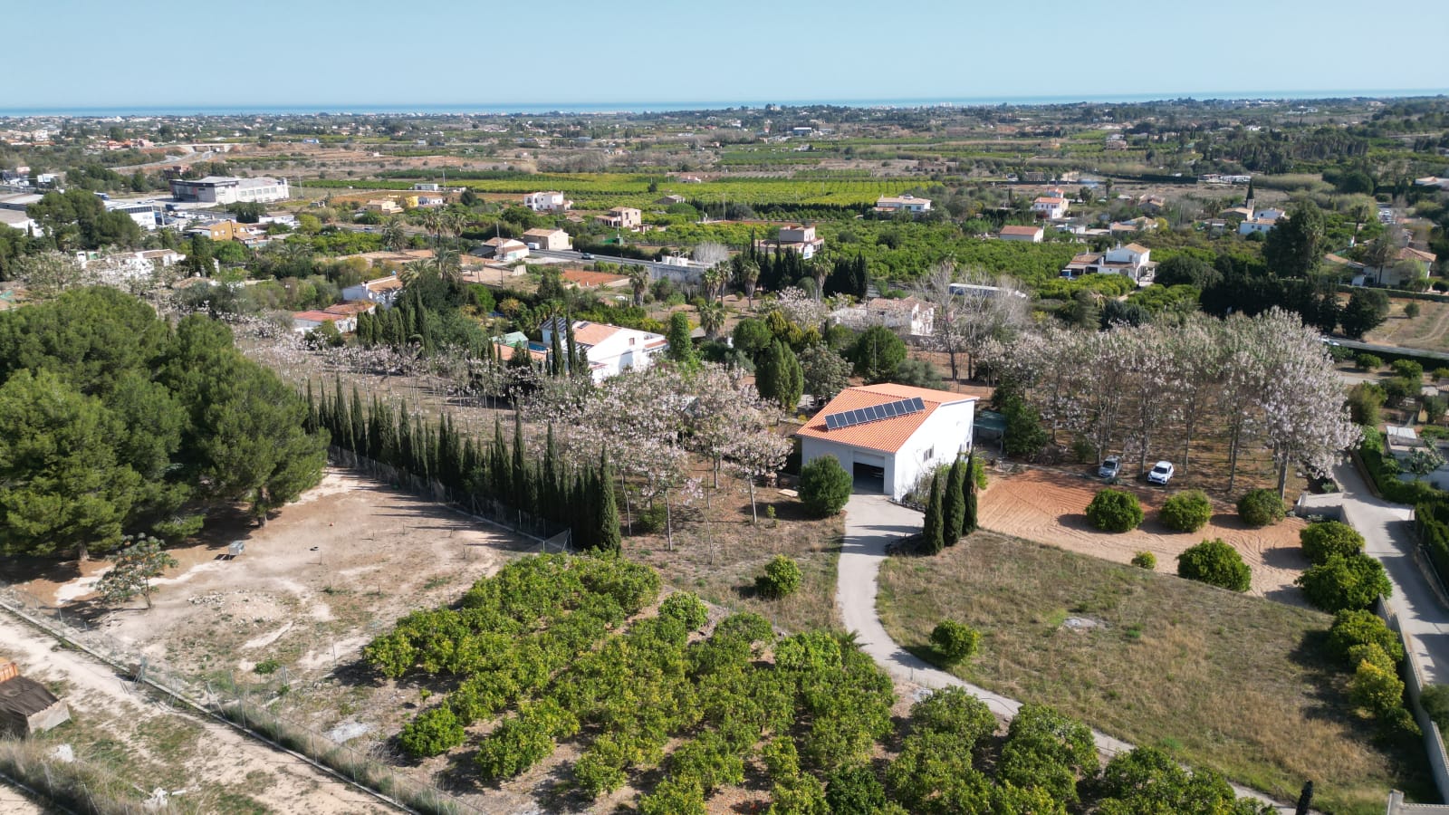 Finca en Pedreguer