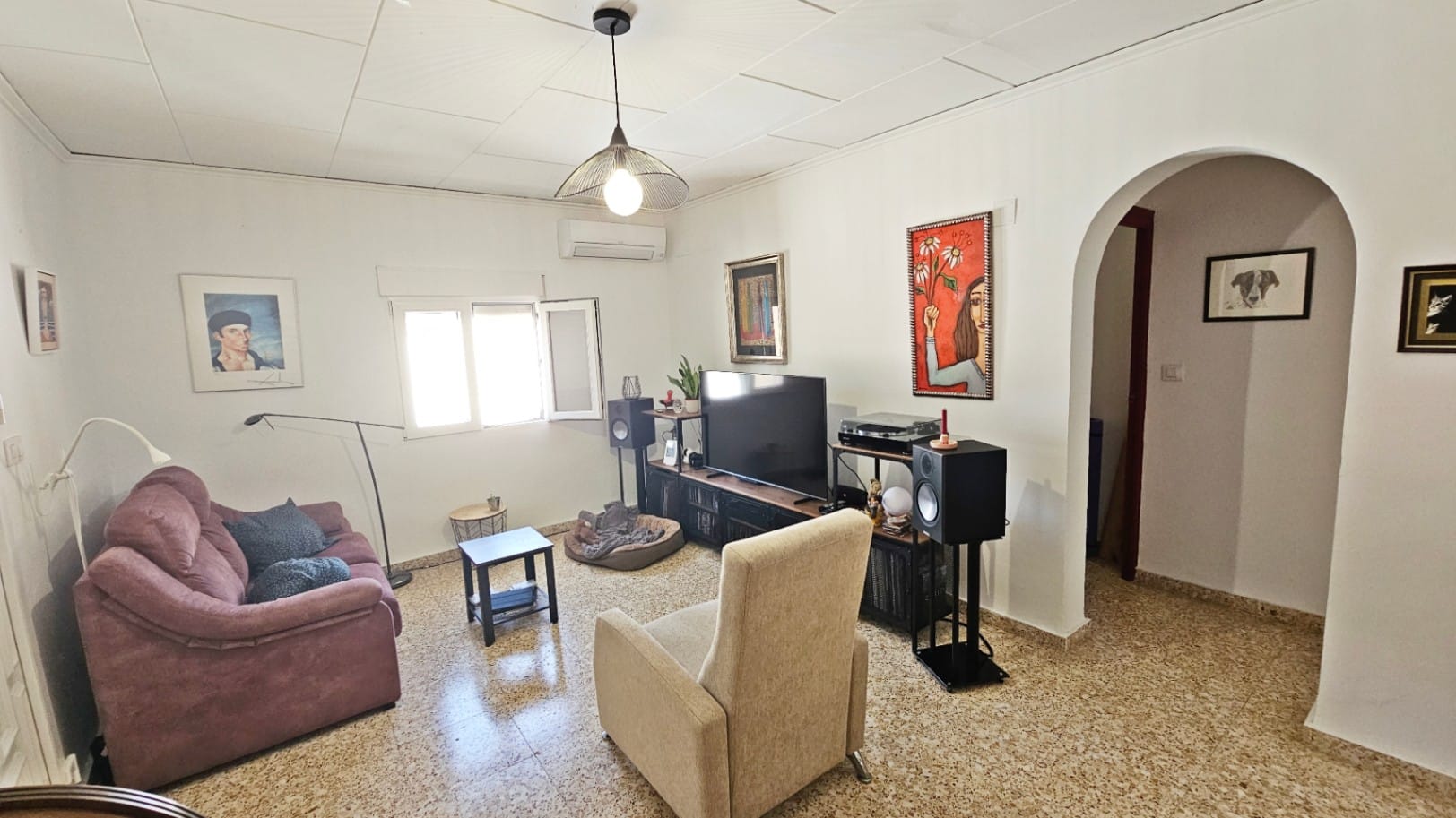 Villa en Adsubia con espectaculares vistas