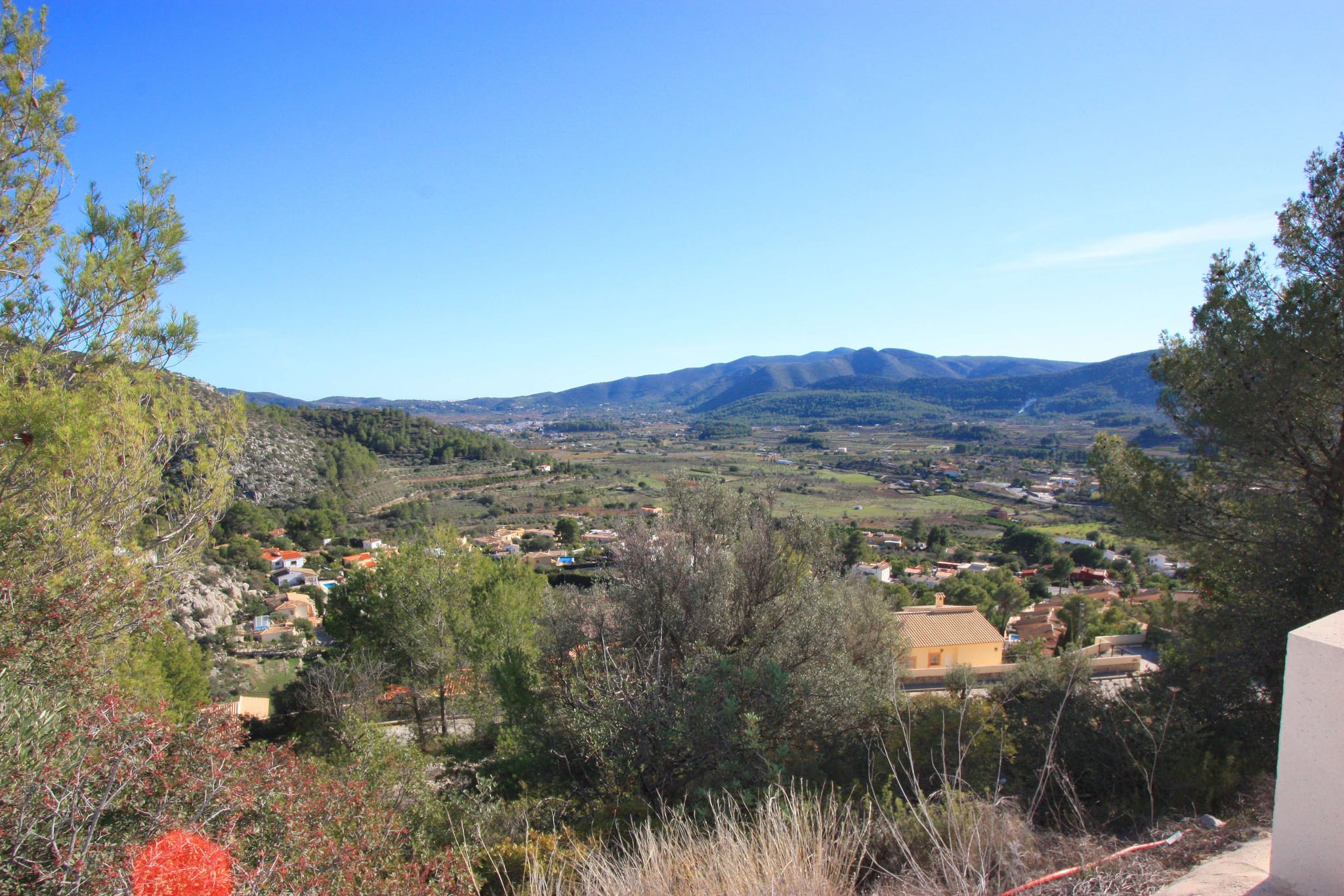 Villa en venta en Alcalalí
