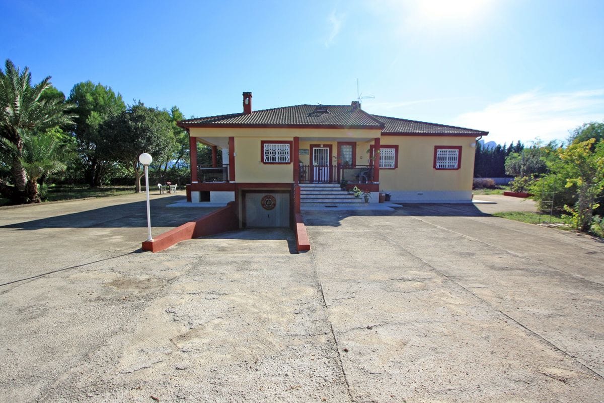 Villa en venta en Els Poblets