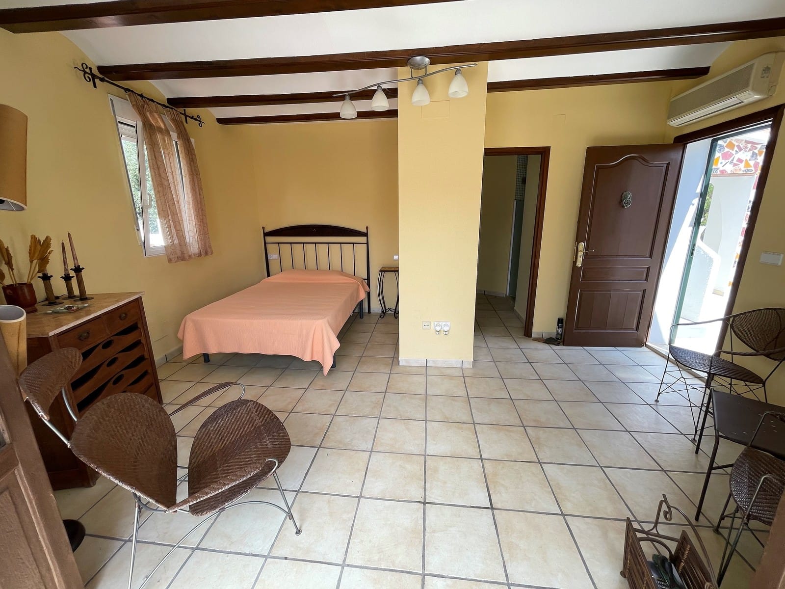 Villa a sólo 200 metros del mar